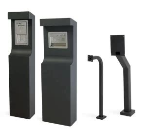 Mounting Posts & Kiosks 